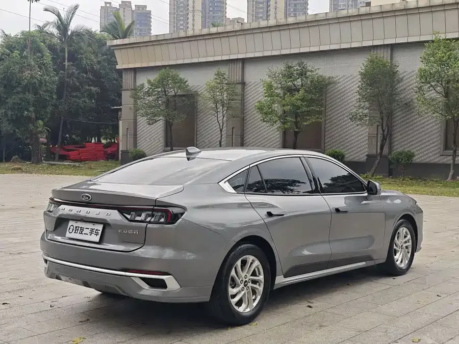 Ford Mondeo 2023 Mondeo EcoBoost 180 Comfort Edition 2024 — миниатюра 2