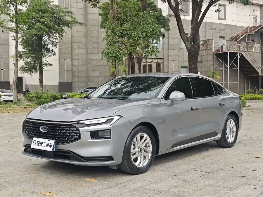 Ford Mondeo 2024