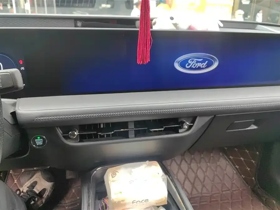 Ford EVOS EVOS 2022 EcoBoost 245 Sports Edition 2022 — миниатюра 4