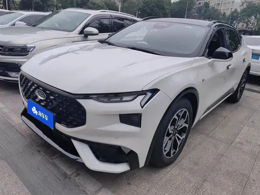 Ford EVOS EVOS 2022 EcoBoost 245 Sports Edition 2022 — фото 1, купить с доставкой в Москву