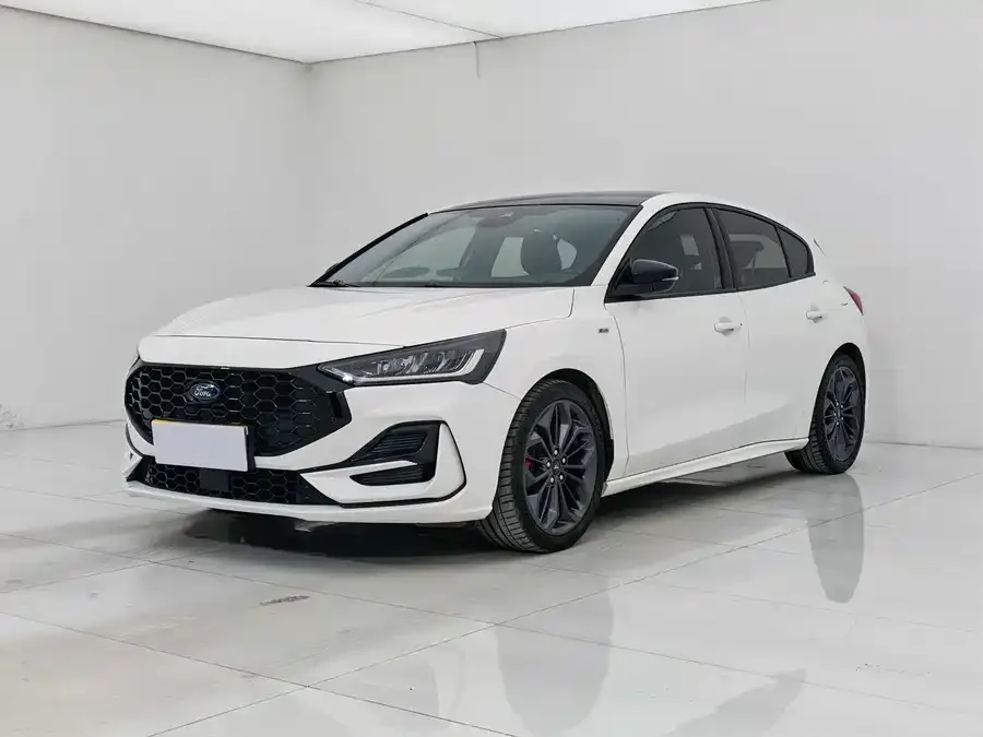 Ford Focus 2022