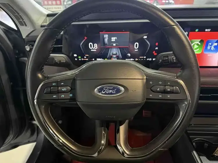 Ford EVOS EVOS 2022 EcoBoost 245 Fashion Edition 2022 — миниатюра 3