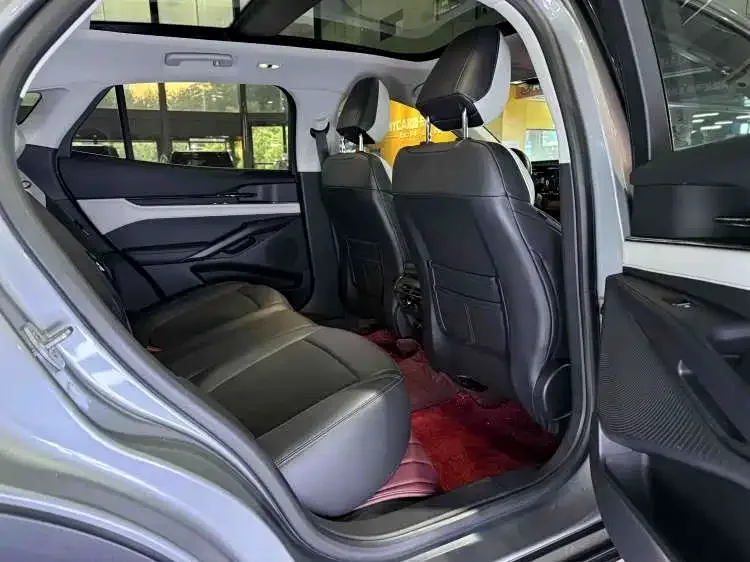 Ford EVOS EVOS 2022 EcoBoost 245 Fashion Edition 2022 — миниатюра 4