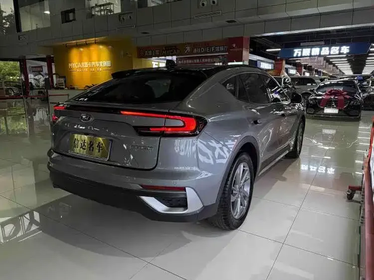 Ford EVOS EVOS 2022 EcoBoost 245 Fashion Edition 2022 — миниатюра 5
