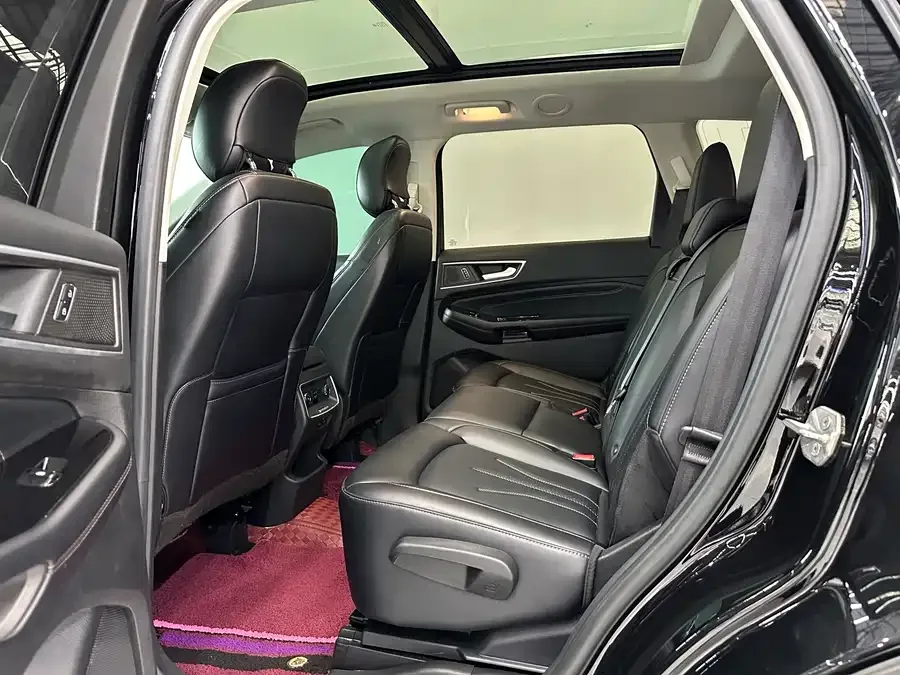 Ford Edge 2021 Edge PLUS EcoBoost 245 2WD Haorui 7-seater 2023 — миниатюра 2