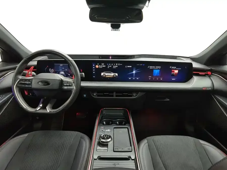 Ford EVOS EVOS 2022 EcoBoost 245 Sports Edition 2023 — миниатюра 2