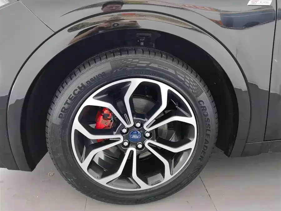 Ford EVOS EVOS 2022 EcoBoost 245 Sports Edition 2023 — миниатюра 5