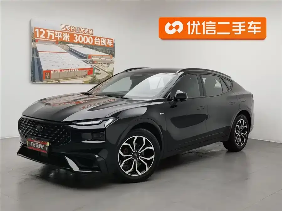 Ford EVOS EVOS 2022 EcoBoost 245 Sports Edition 2023 — фото 1, купить с доставкой в Москву