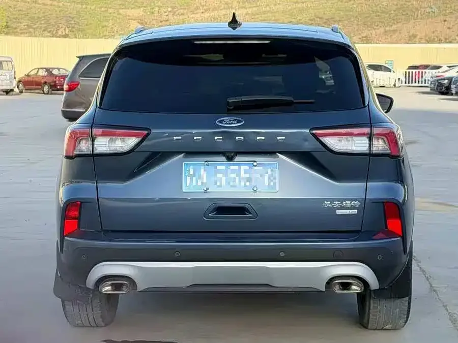Ford Edge 2020 EcoBoost 245 2WD Premium Edition 2023 — миниатюра 5