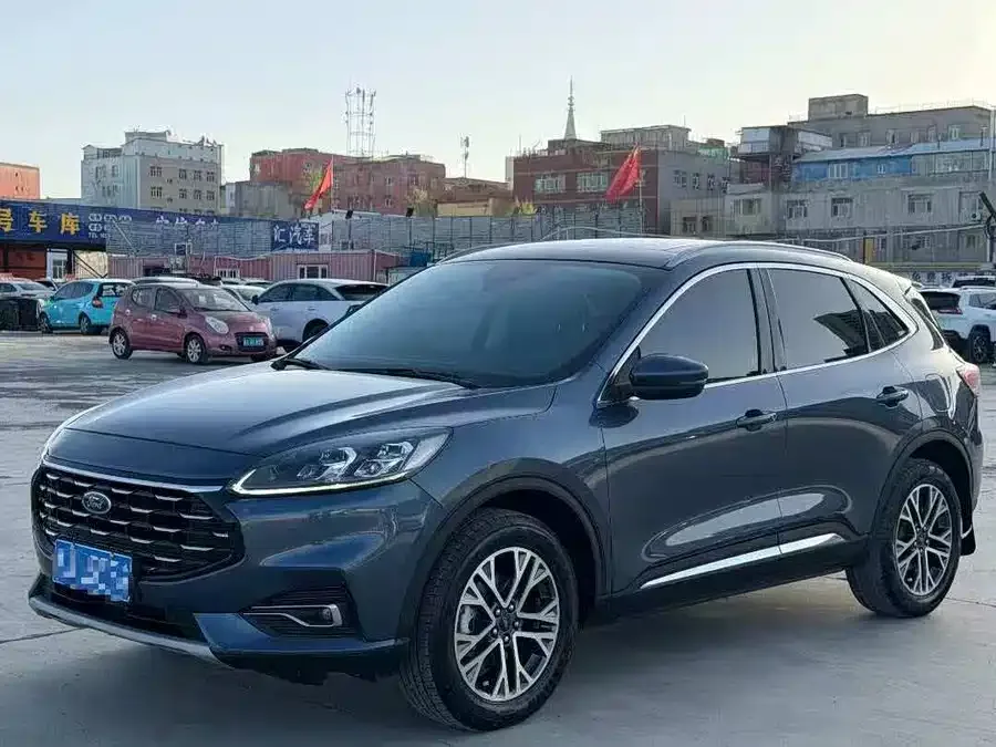 Ford Edge 2020 EcoBoost 245 2WD Premium Edition 2023 — фото 1, купить с доставкой в Москву