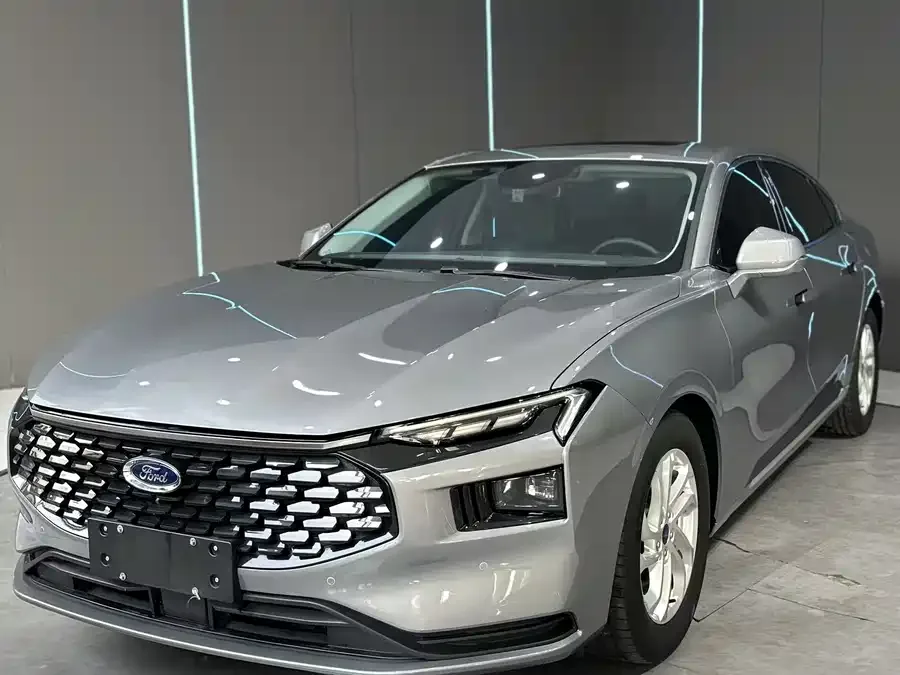 Ford Mondeo Mondeo 2022 facelift EcoBoost 245 Fashion Edition 2023 — фото 1, купить с доставкой в Москву