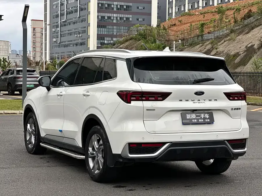 Ford Lingrui Lingrui 2022 EcoBoost 170 collar type 2022 — миниатюра 3