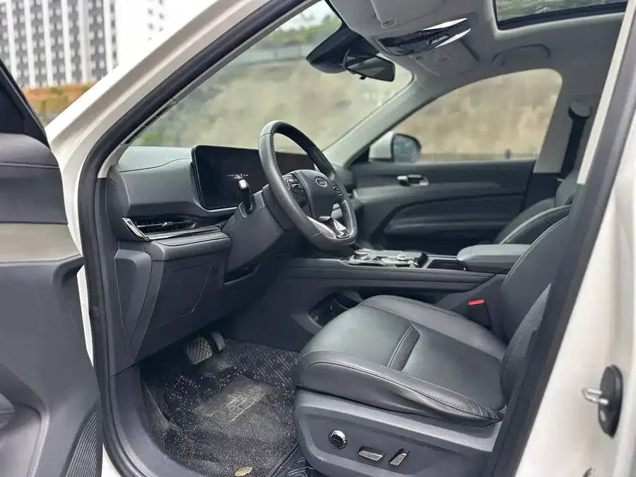 Ford Lingrui Lingrui 2022 EcoBoost 170 collar type 2022 — миниатюра 4