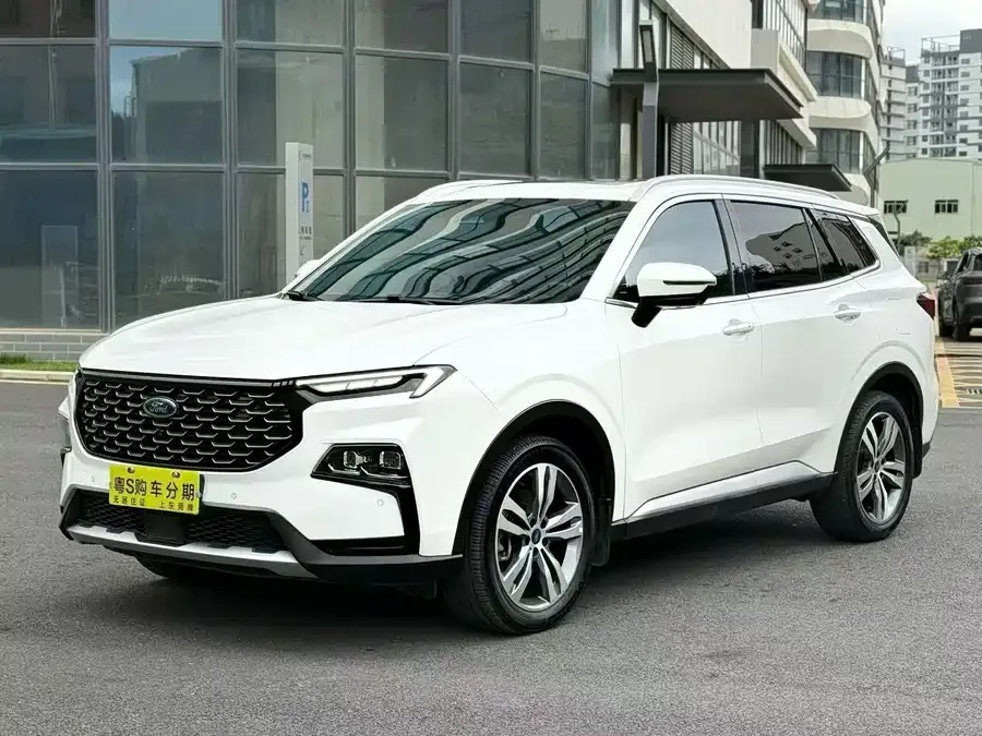 Ford Lingrui 2022