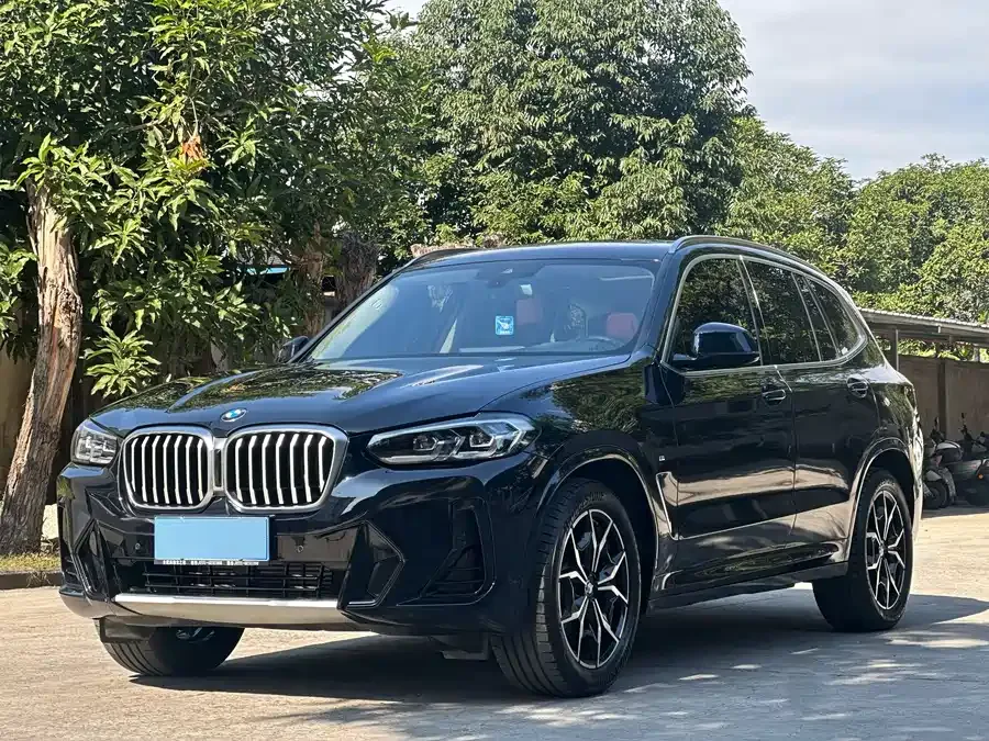 BMW X3 2023