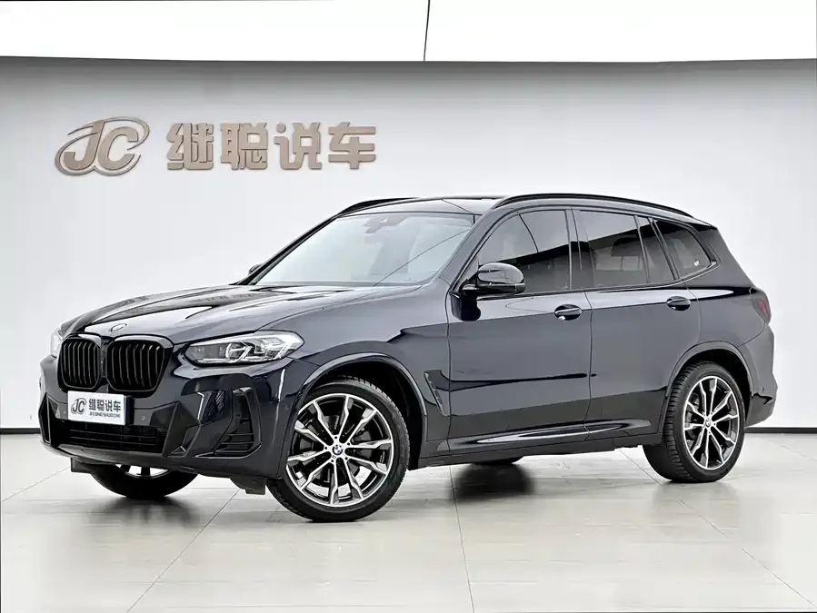 BMW X3 2022 Model 2 xDrive30i Leading M Night Edition 2023 — фото 1, купить с доставкой в Москву