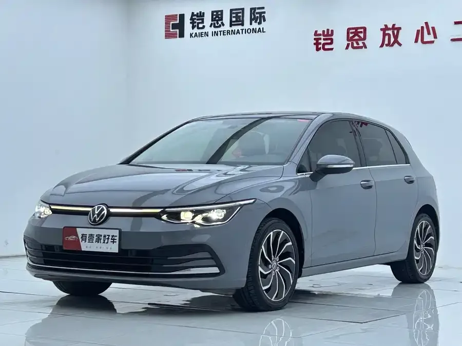Volkswagen Golf 2022