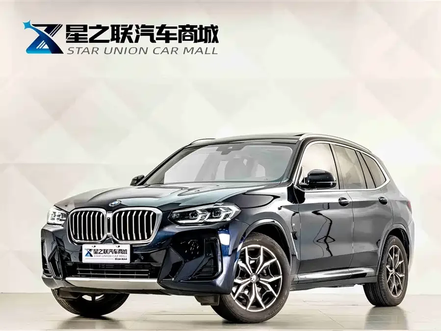 BMW X3 2022 facelift xDrive25i M Sport package 2023 — фото 1, купить с доставкой в Москву