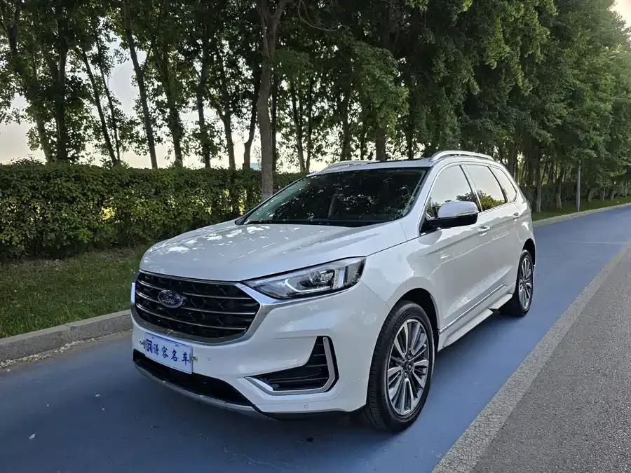 Ford Edge 2022