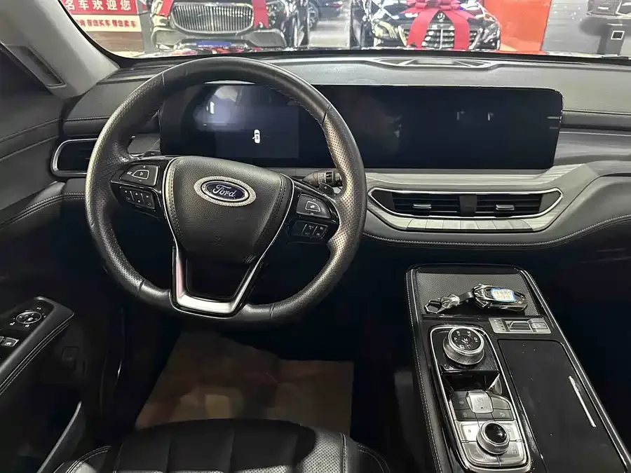 Ford Lingyu Lingyu 2021 EcoBoost 225 Platinum Edition 5 Seaters 2022 — миниатюра 4