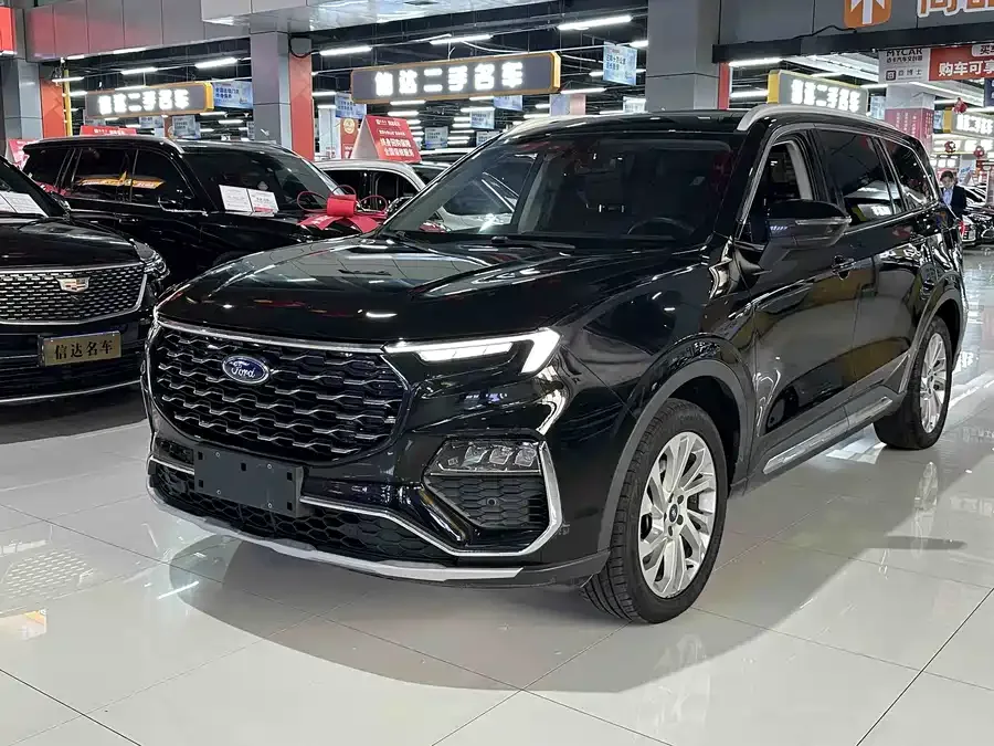 Ford Lingyu Lingyu 2021 EcoBoost 225 Platinum Edition 5 Seaters 2022 — фото 1, купить с доставкой в Москву