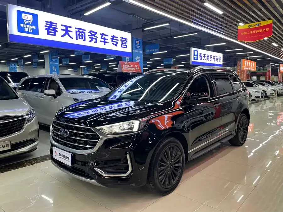 Ford Edge 2022