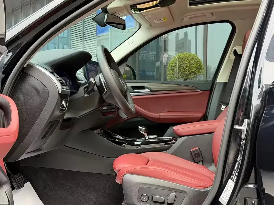 BMW X3 2023 xDrive30i Advanced M Night Package 2025 — миниатюра 2
