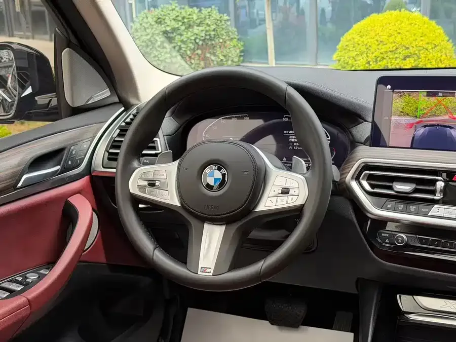 BMW X3 2023 xDrive30i Advanced M Night Package 2025 — миниатюра 5