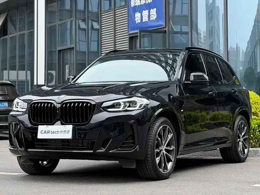 BMW X3 2025