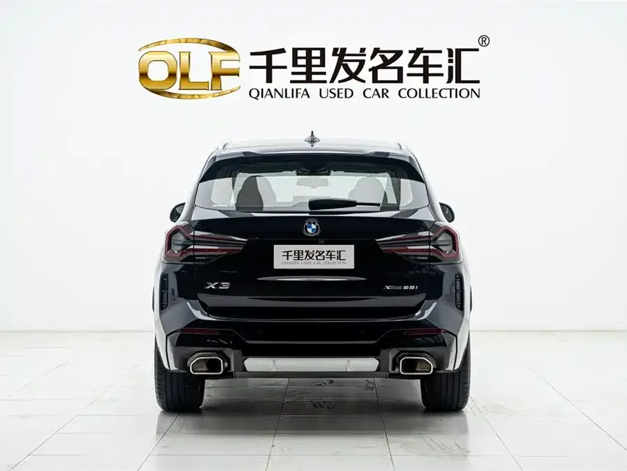 BMW X3 2023 xDrive25i M Sport Package 2024 — миниатюра 2