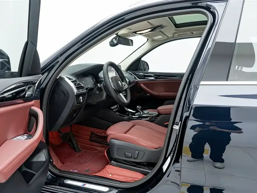 BMW X3 2023 xDrive25i M Sport Package 2024 — миниатюра 4