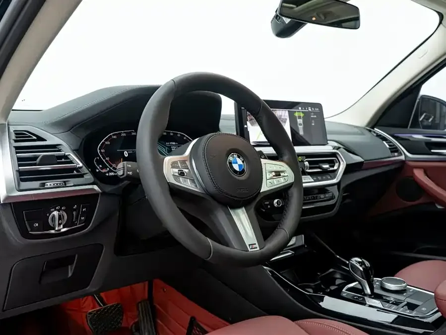 BMW X3 2023 xDrive25i M Sport Package 2024 — миниатюра 5