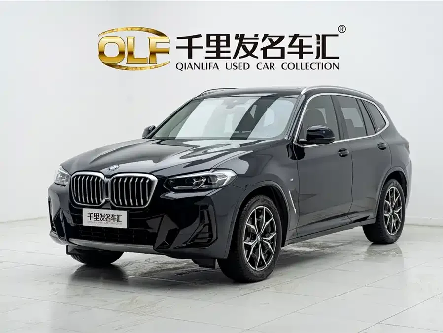BMW X3 2023 xDrive25i M Sport Package 2024 — фото 1, купить с доставкой в Москву