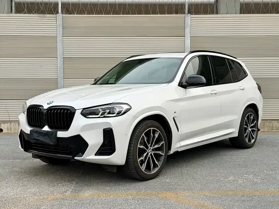 BMW X3 2024