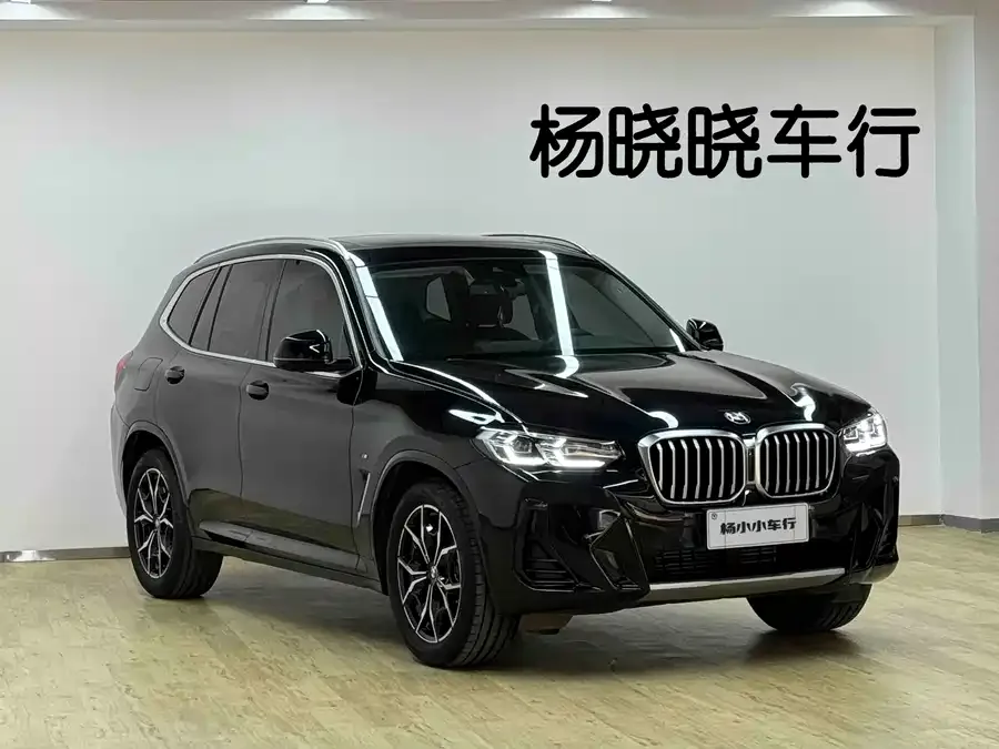 BMW X3 2022 xDrive25i M Sport Package 2023 — фото 1, купить с доставкой в Москву
