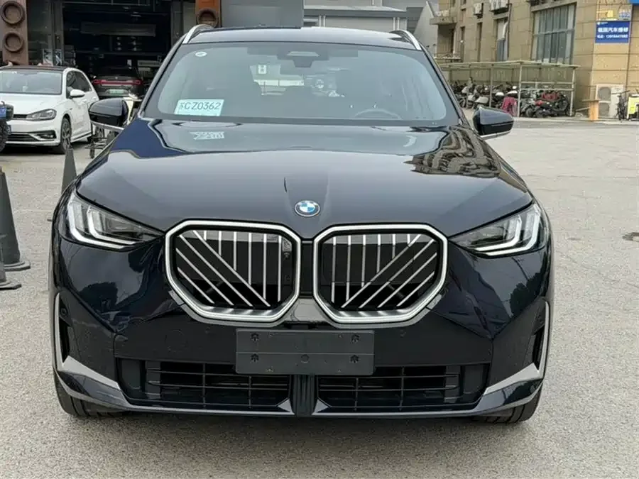 BMW X3 2025