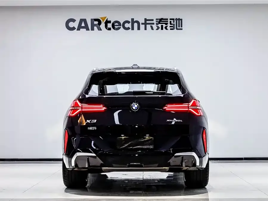 BMW X3 2025 xDrive30L Premium M Sport Night Edition 2025 — миниатюра 2