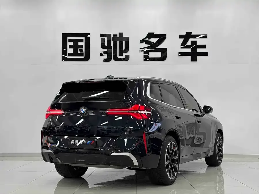 BMW X3 2025 xDrive30L Leading M Sports Package 2025 — миниатюра 2