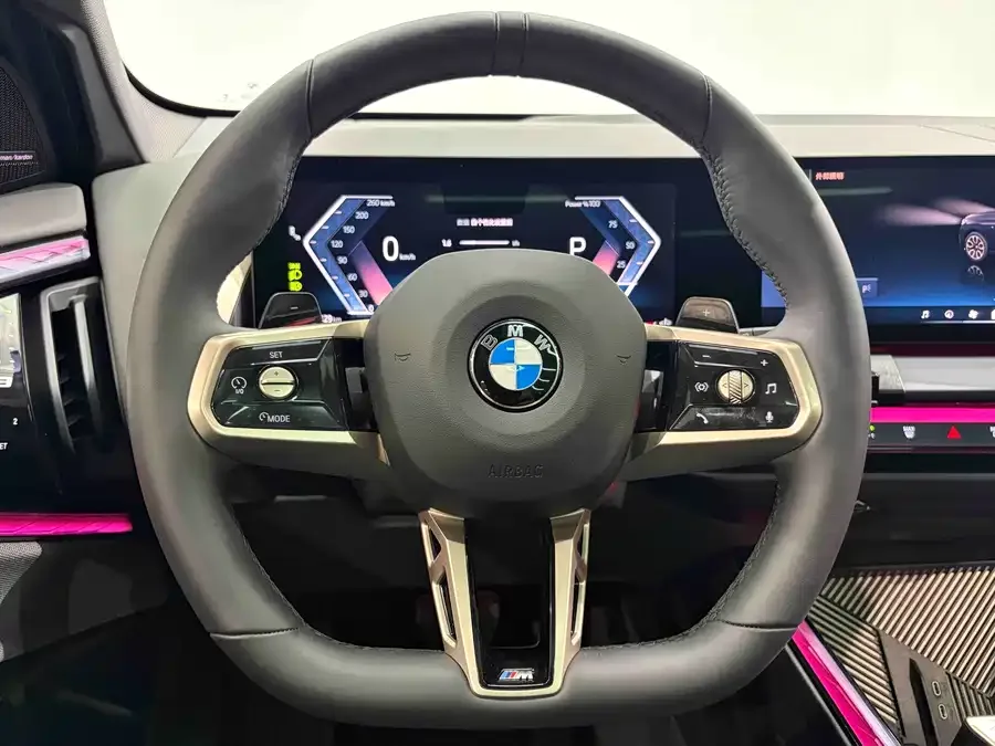 BMW X3 2025 xDrive30L Leading M Sports Package 2025 — миниатюра 3