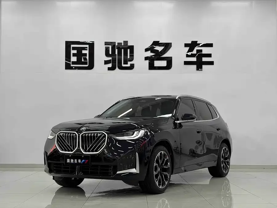 BMW X3 2025