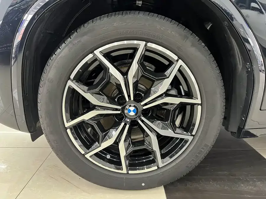 BMW X3 2023 xDrive25i M Sport Package 2024 — миниатюра 2