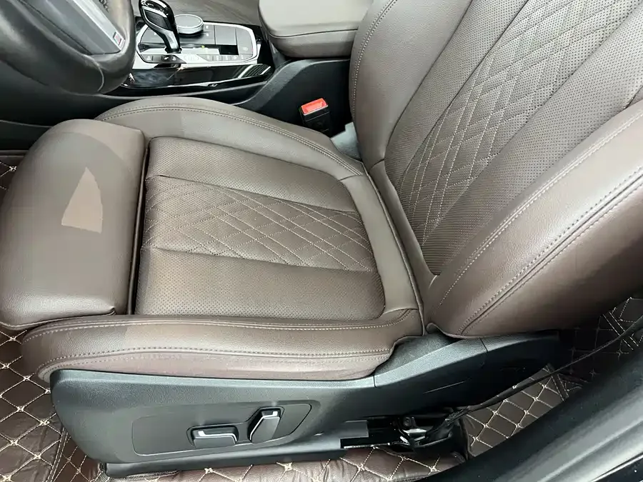 BMW X3 2023 xDrive25i M Sport Package 2024 — миниатюра 3