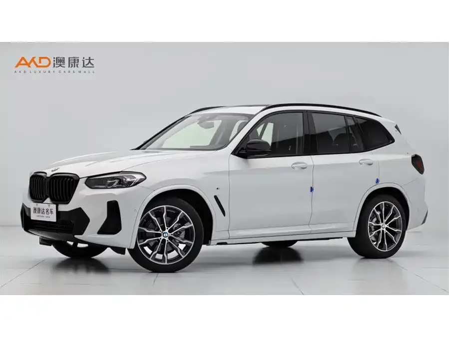 BMW X3 2024
