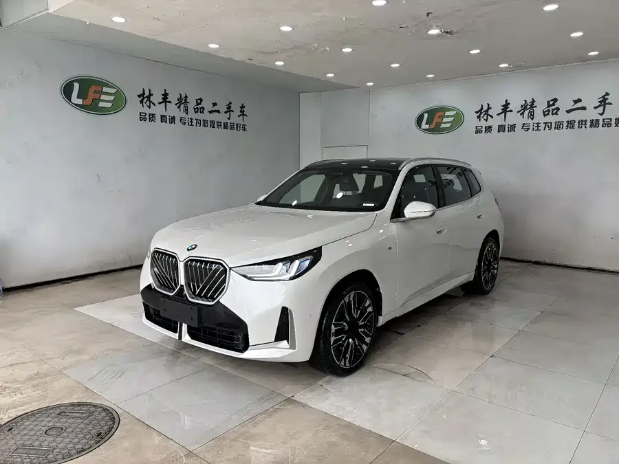 BMW X3 2025