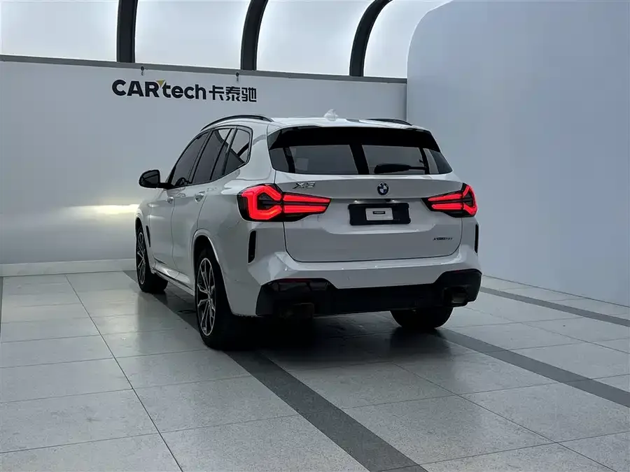 BMW X3 2023 xDrive30i Advanced M Night Package 2023 — миниатюра 2