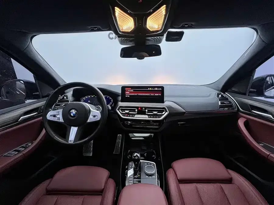BMW X3 2023 xDrive30i Advanced M Night Package 2023 — миниатюра 4