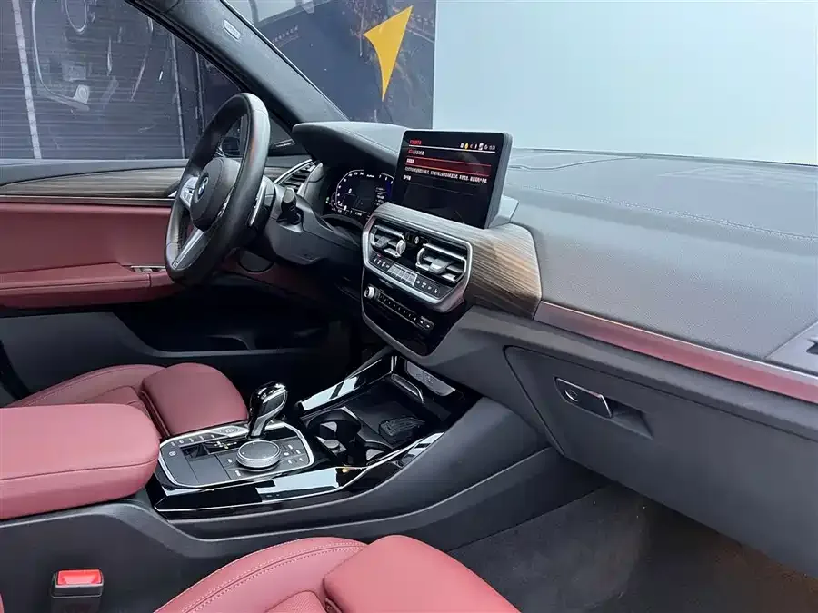 BMW X3 2023 xDrive30i Advanced M Night Package 2023 — миниатюра 5