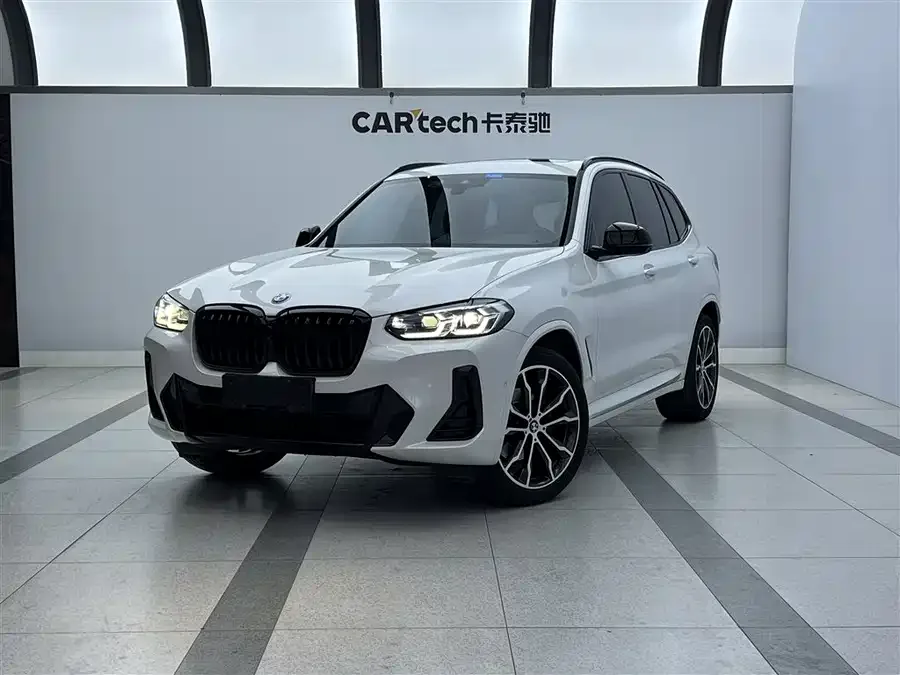 BMW X3 2023 xDrive30i Advanced M Night Package 2023 — фото 1, купить с доставкой в Москву