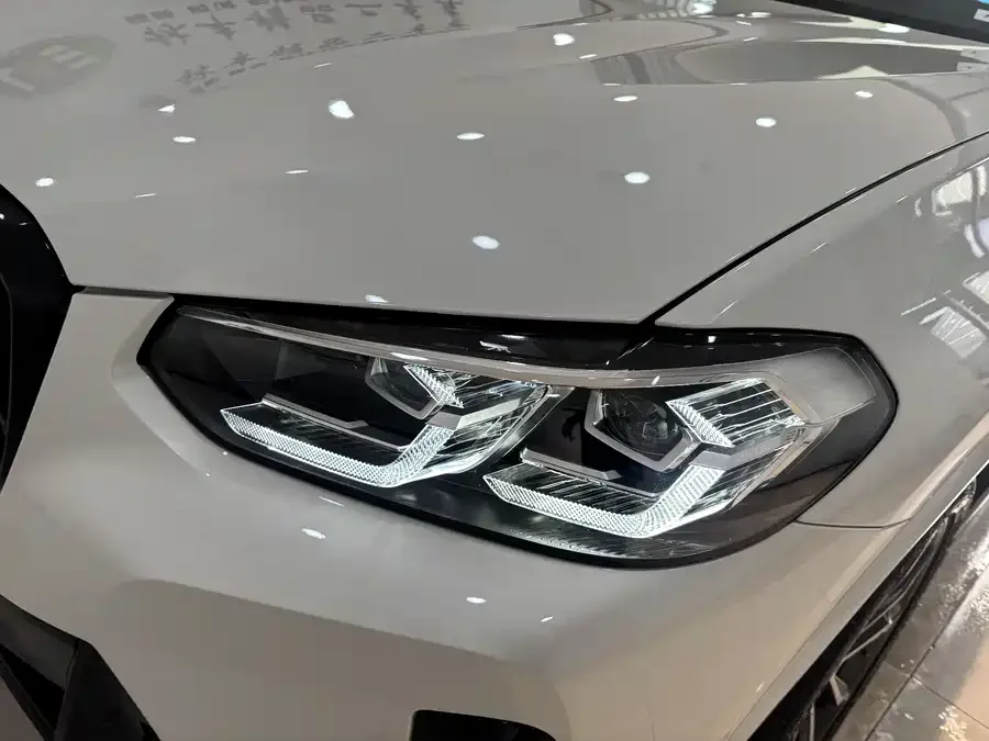 BMW X3 2023 xDrive30i Advanced M Night Package 2024 — миниатюра 3