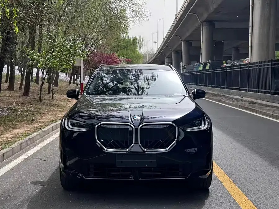 BMW X3 2026